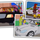 Illustration for article titled A Guide To Every Real-World Car Used In The Simpsons